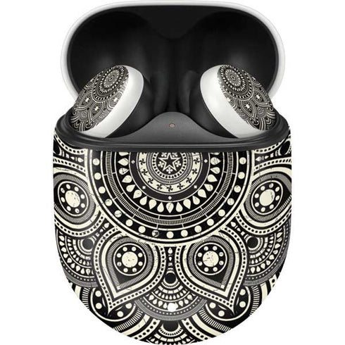 Sacred Wheel Google Pixel Buds Skin